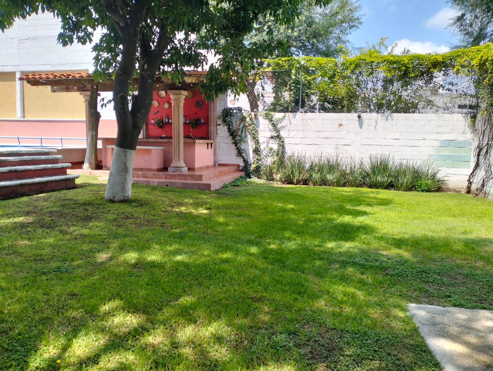 Área común de Casa Irazú