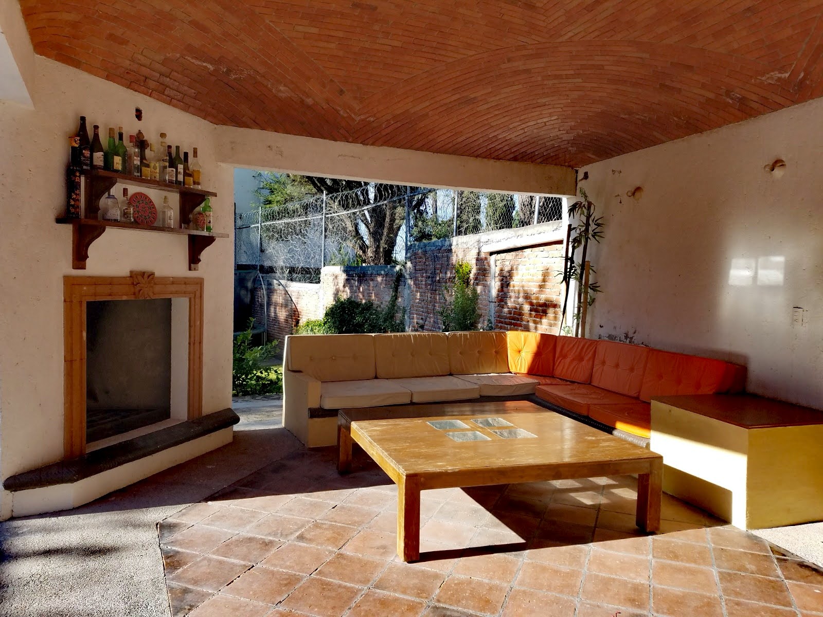 Baño de Casa Irazú