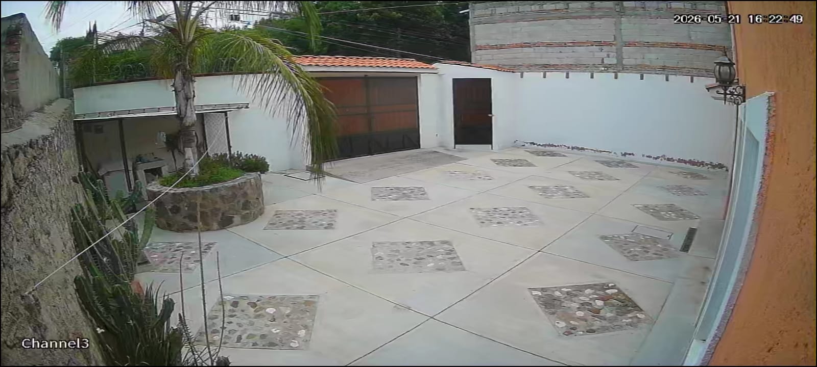 Baño de Casa Irazú