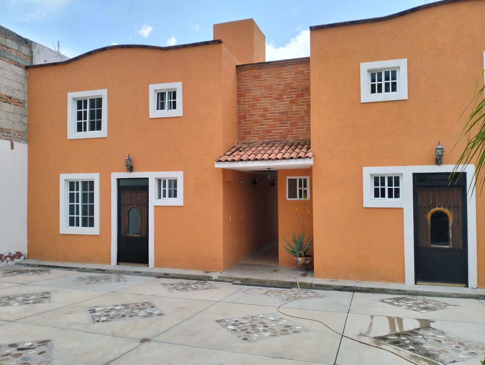 Baño de Casa Irazú