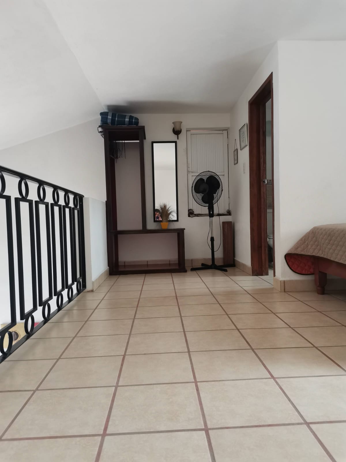 Baño de Casa Irazú