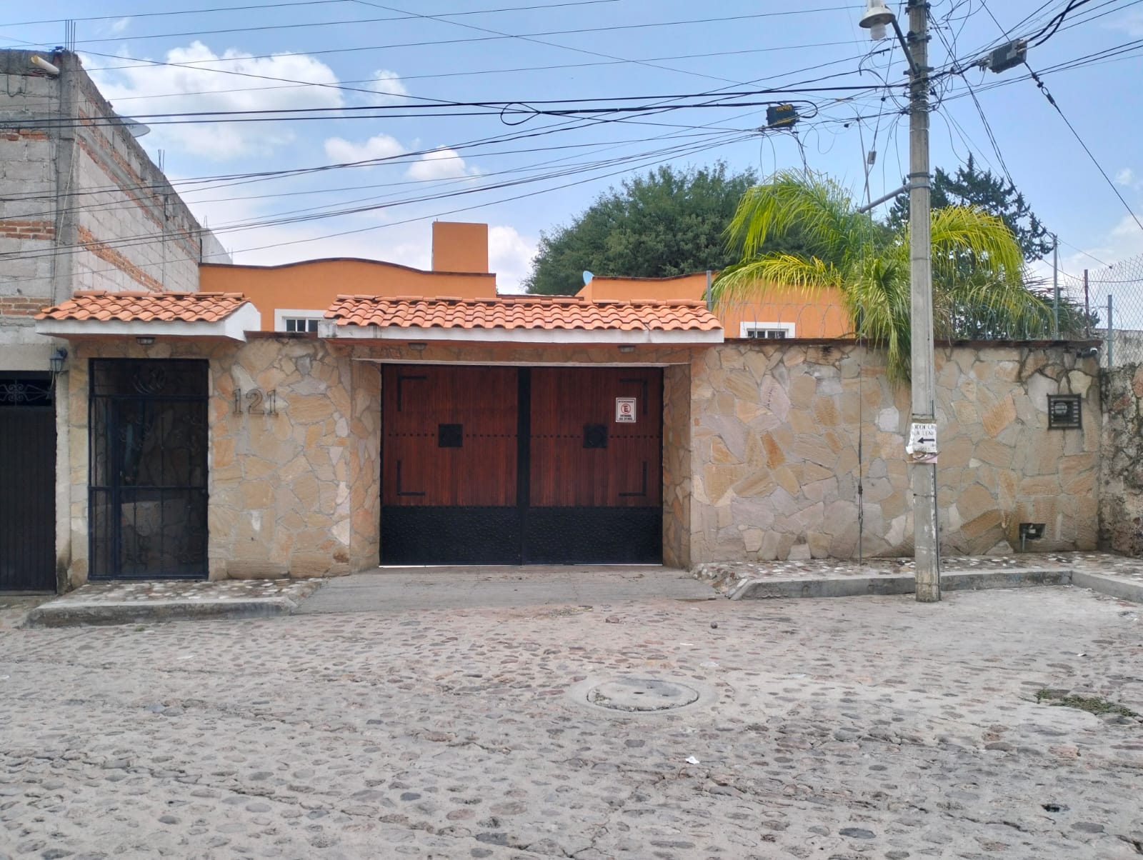 Habitación de Casa Irazú