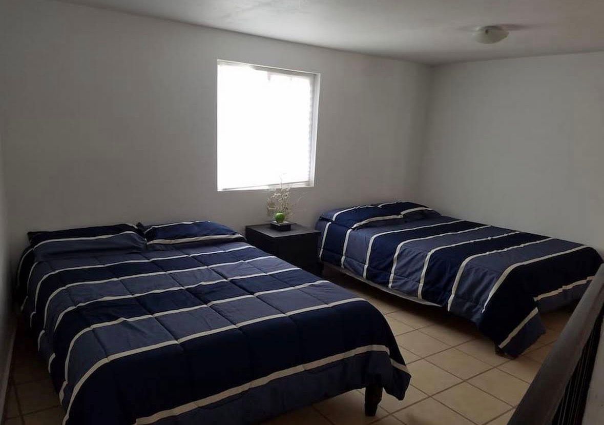 Habitación de Casa Irazú