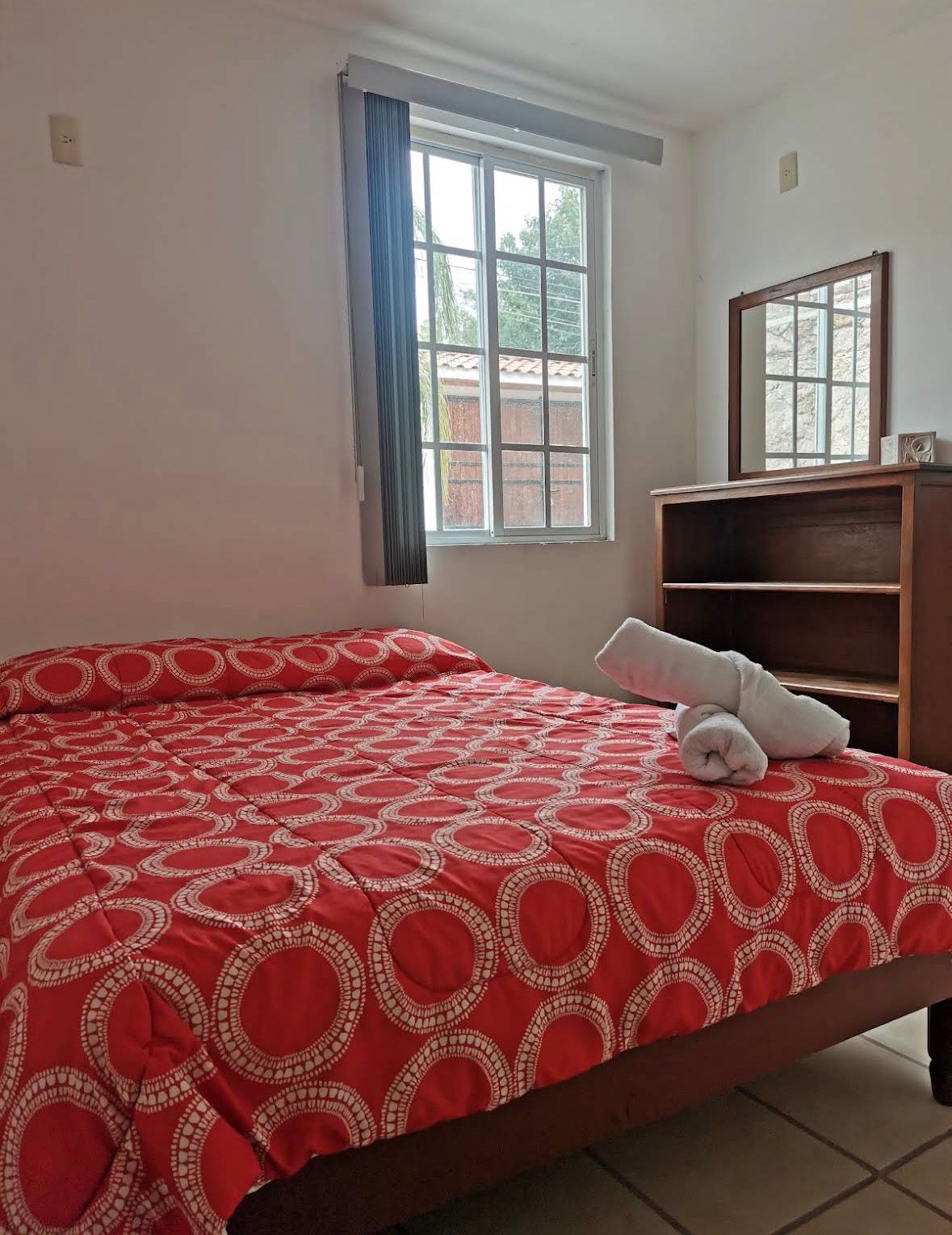 Habitación de Casa Irazú